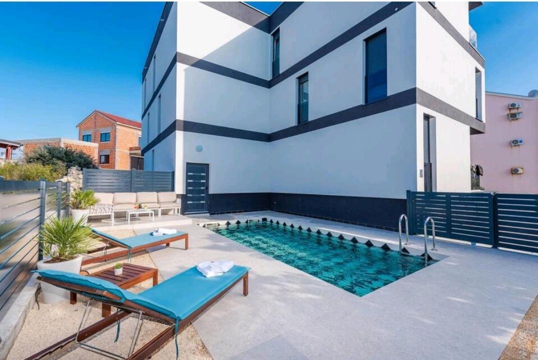 نوفاليا Apartments House Novel المظهر الخارجي الصورة